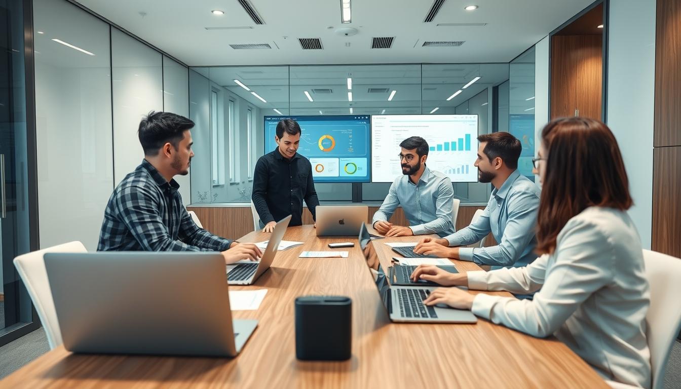 AI software development for business automation