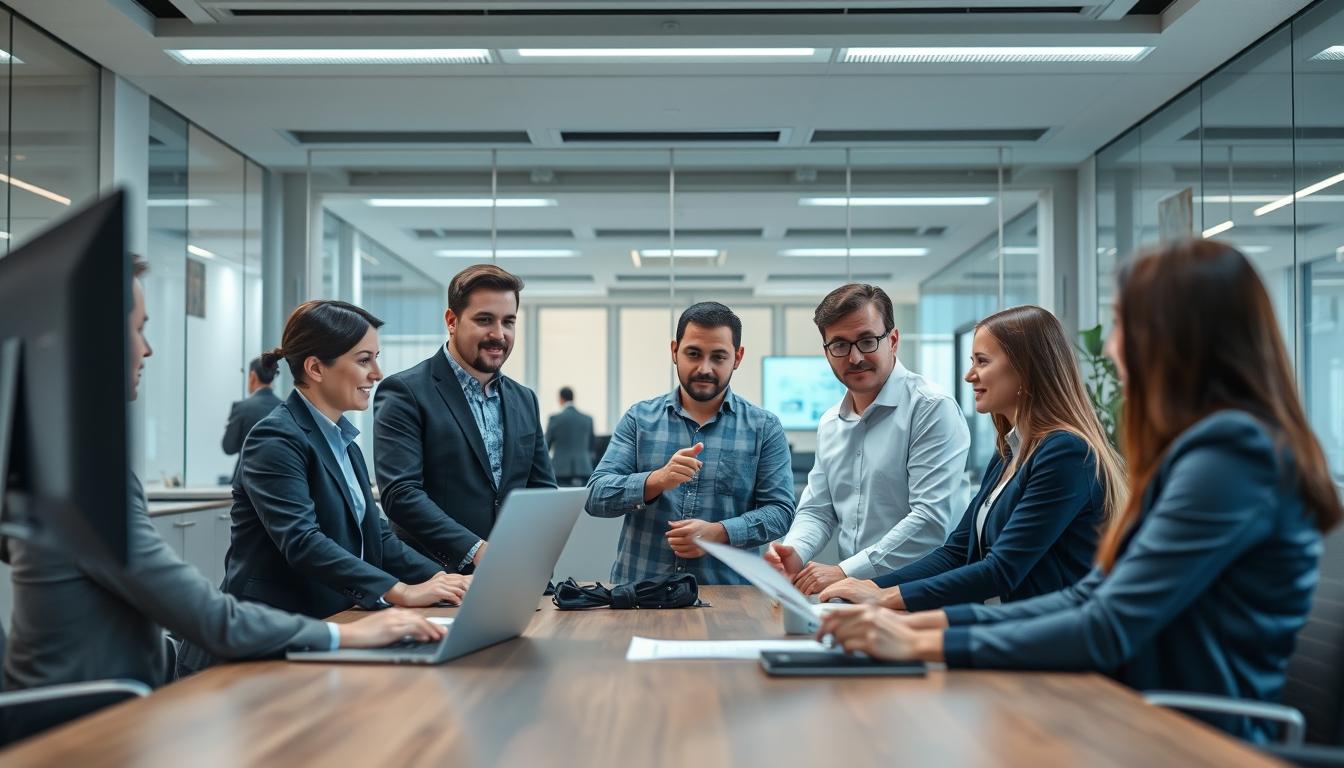 Intelligent business platform