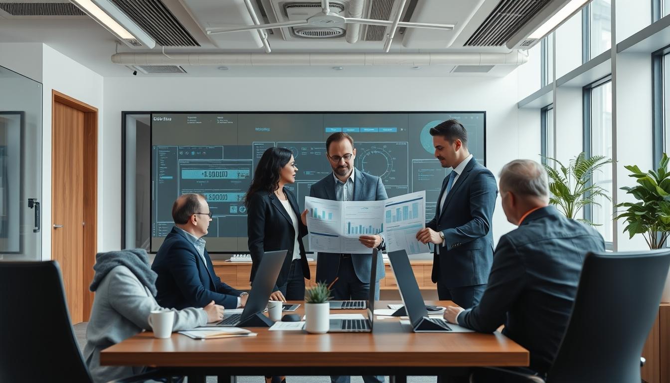 Machine learning models and business forecasting