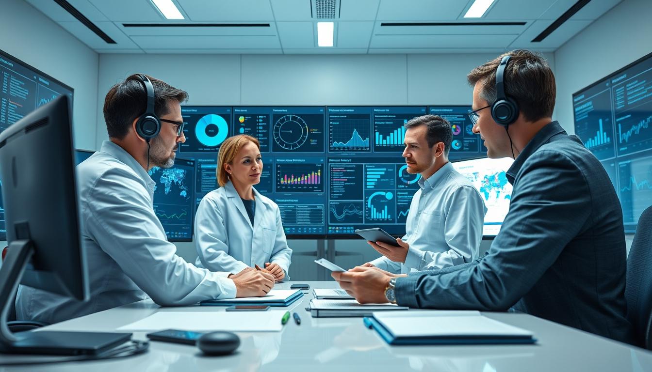 AI software implementation