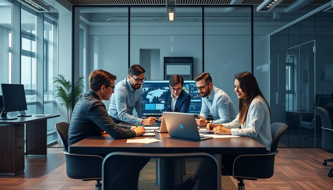 Business automation article